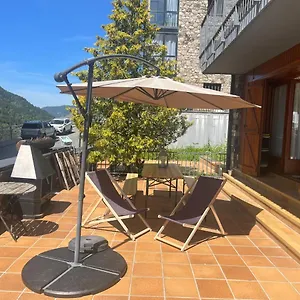 Terraza Con Encanto Apartamento